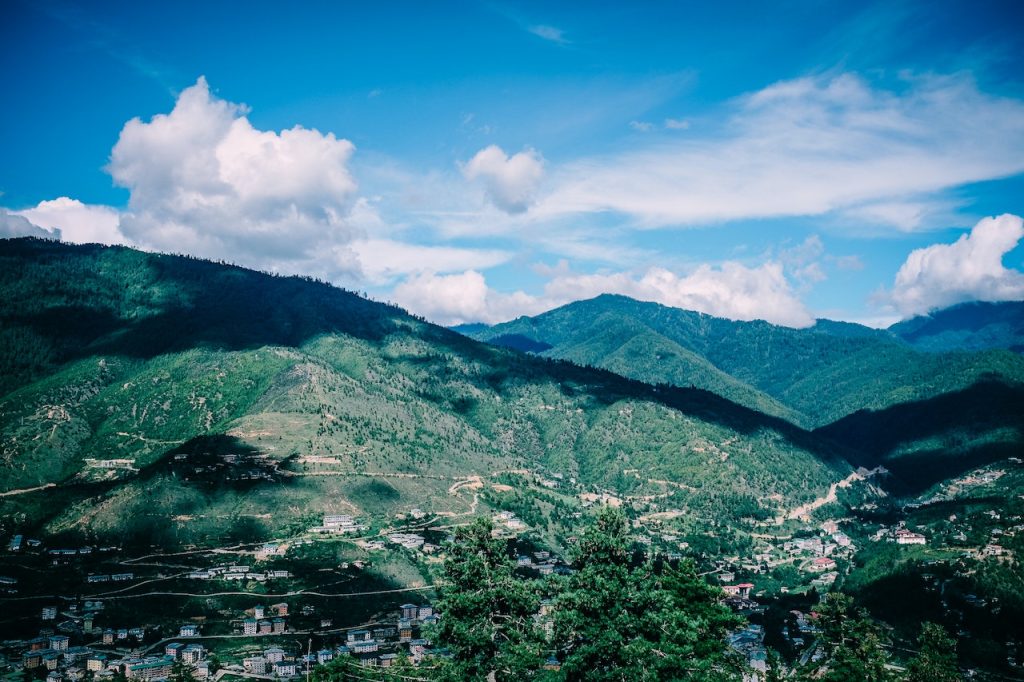 Trip To Bhutan